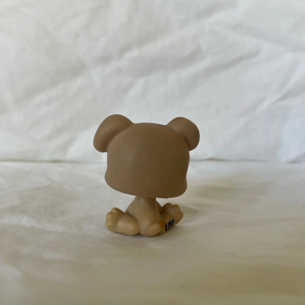 Littlest Pet Shop PUPPY DOG #1353 - Authentic
